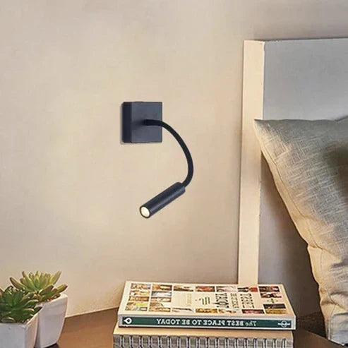 LED reading lamp for bedroom