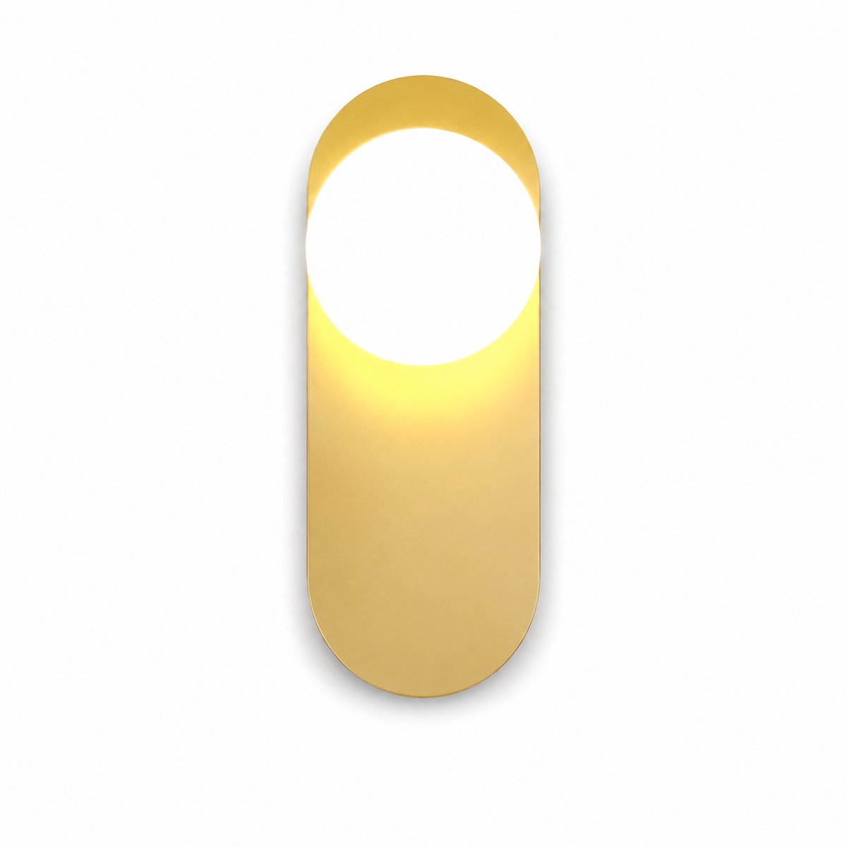 Globe Wall Lamp