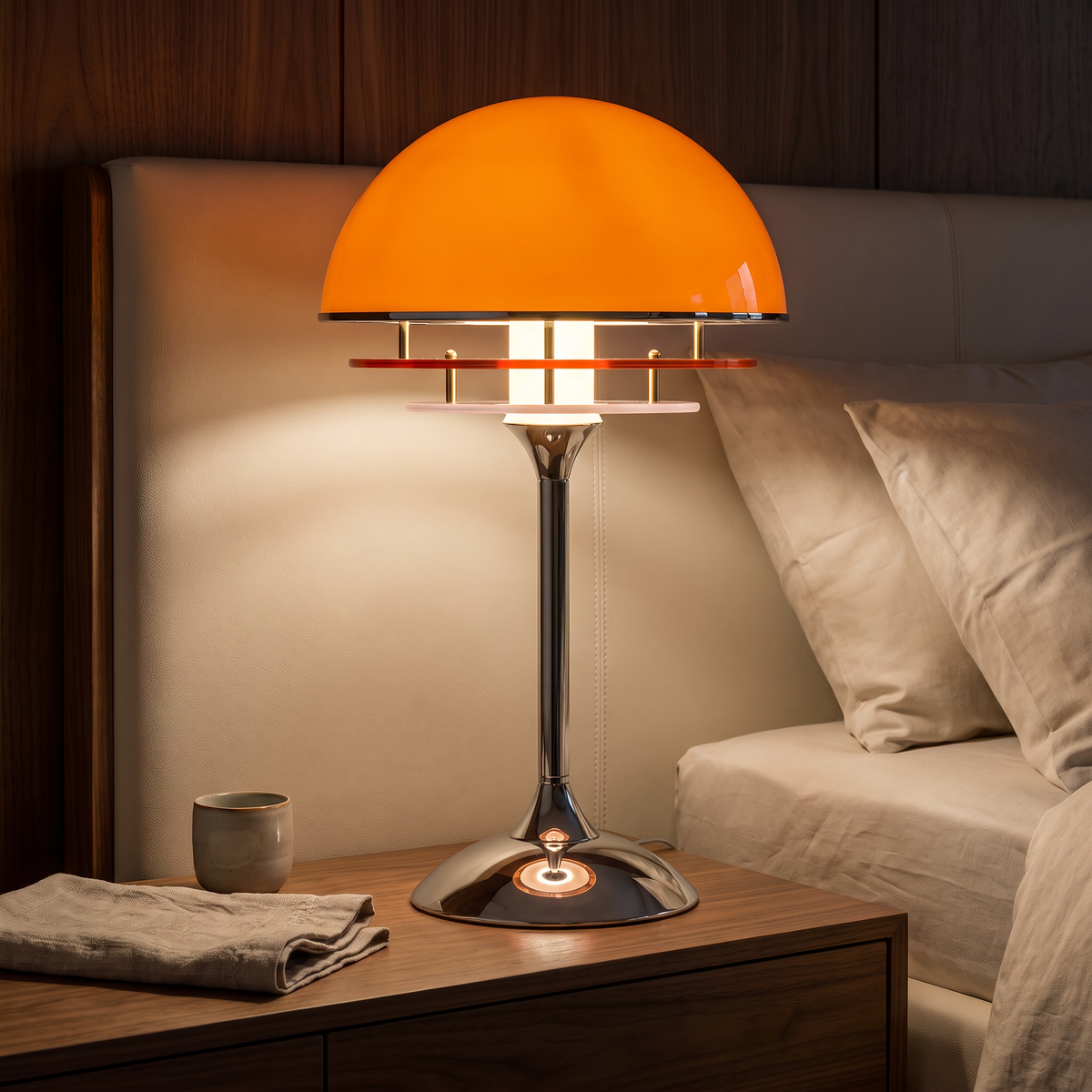 Best on a bedside table