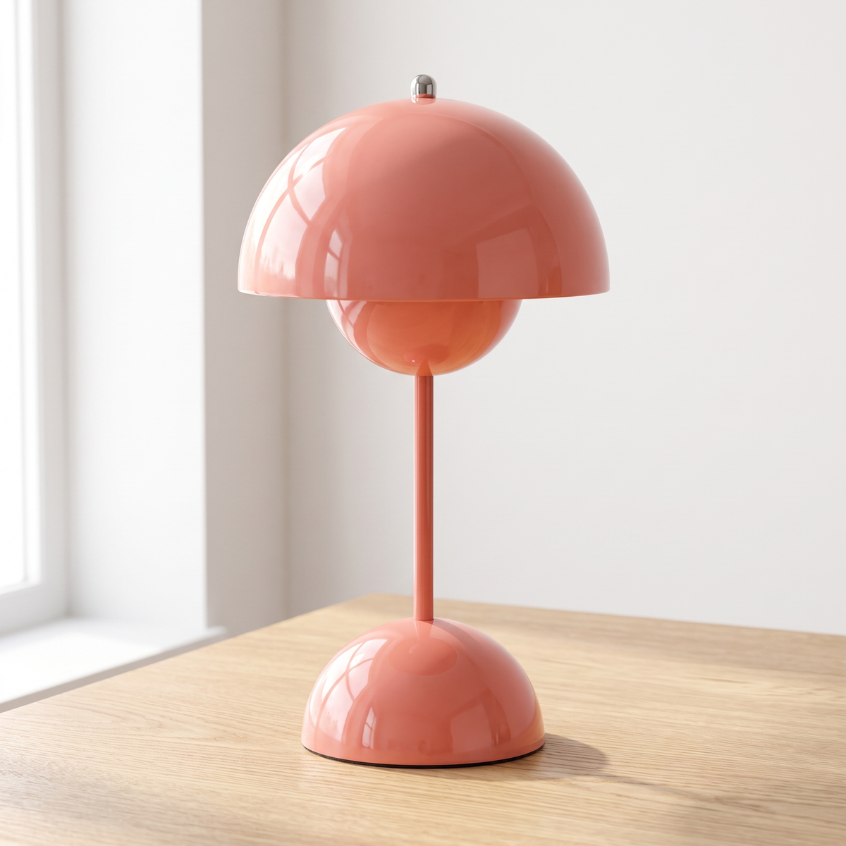 A shape that works with the lights off