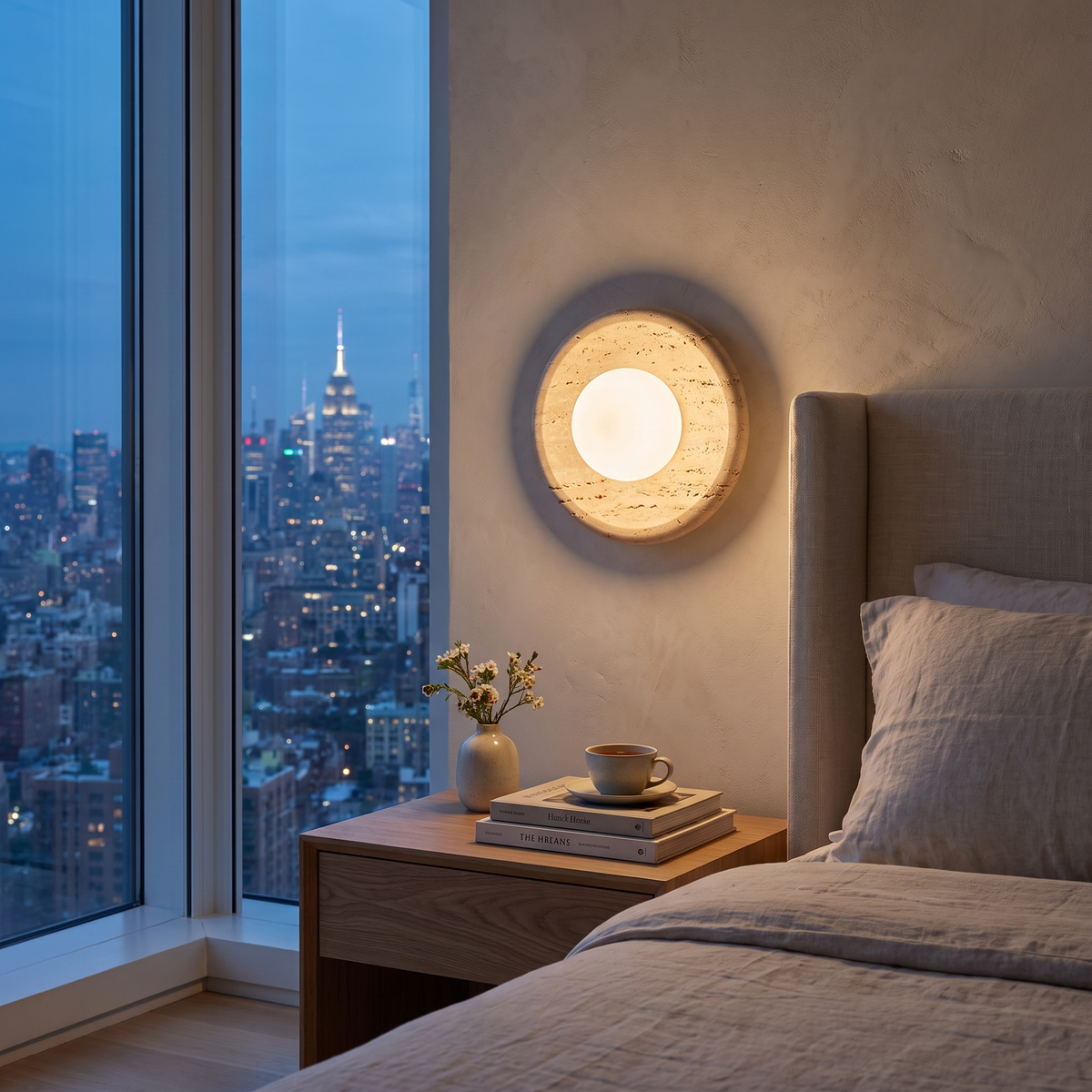 Hotel-Suite Evenings at Home