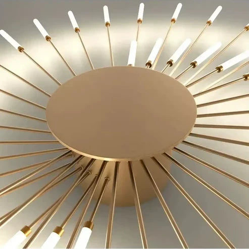 Sputnik LED Ceiling Light