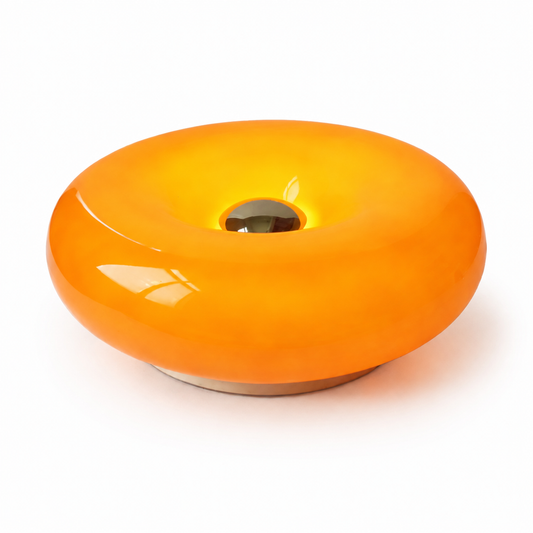 Bauhaus style table lamp
