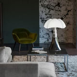 Dome Shade Table Lamp