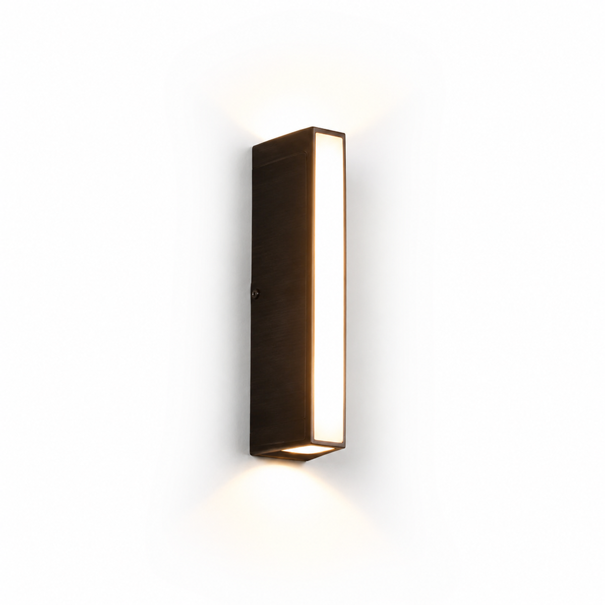 Outdoor Up and Down Wall Light