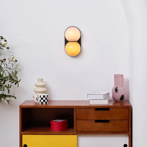 accent wall light

