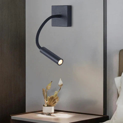 adjustable wall reading light
