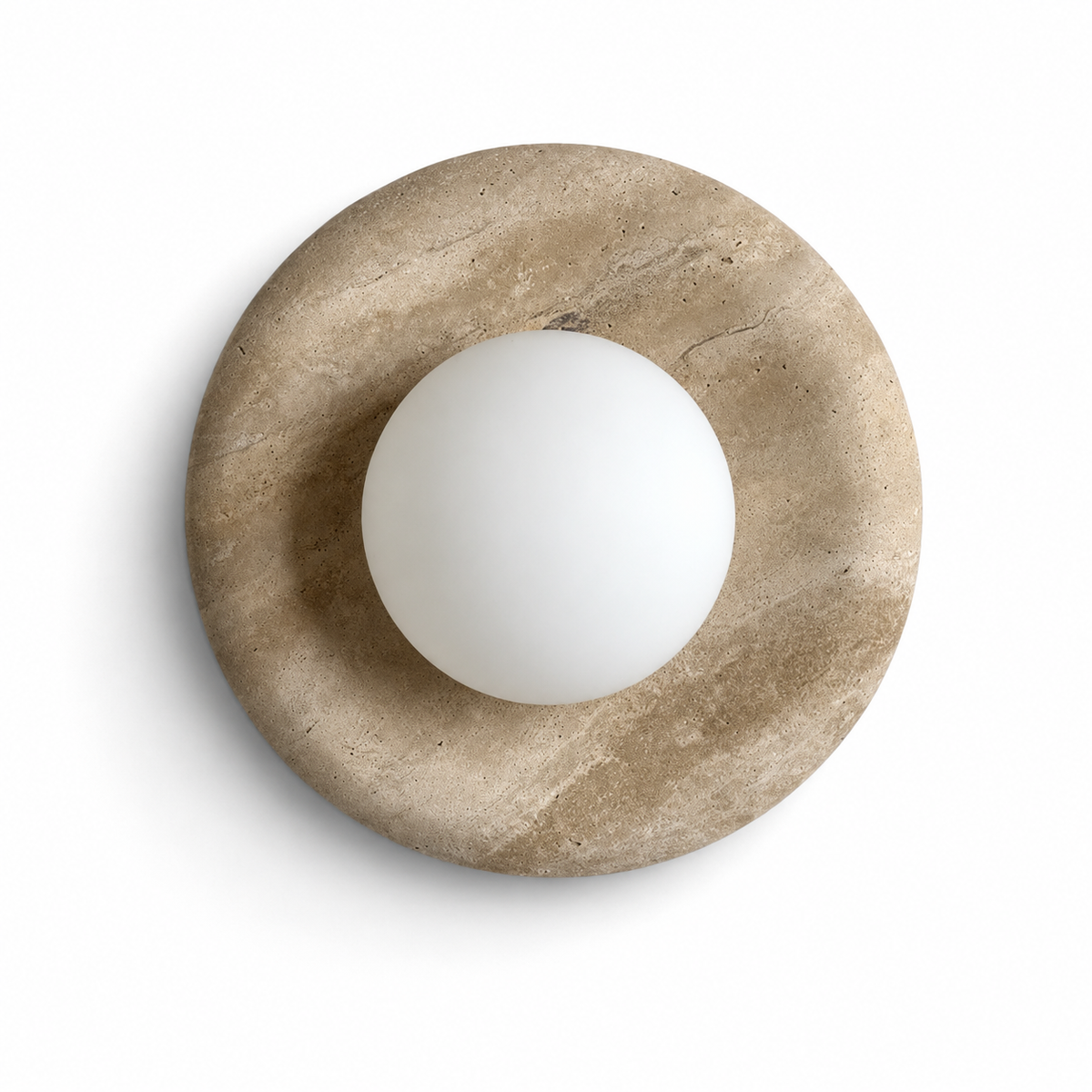 bathroom marble wall light
