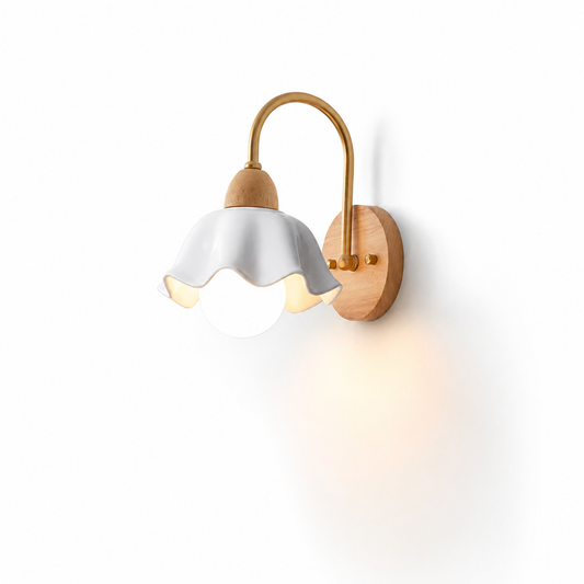 bedroom decorative wall light

