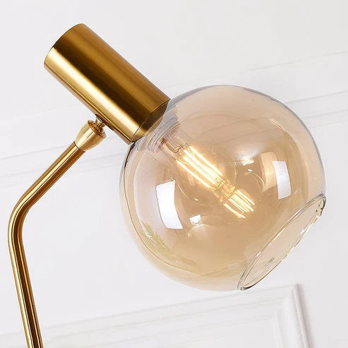 bedroom floor lamp
