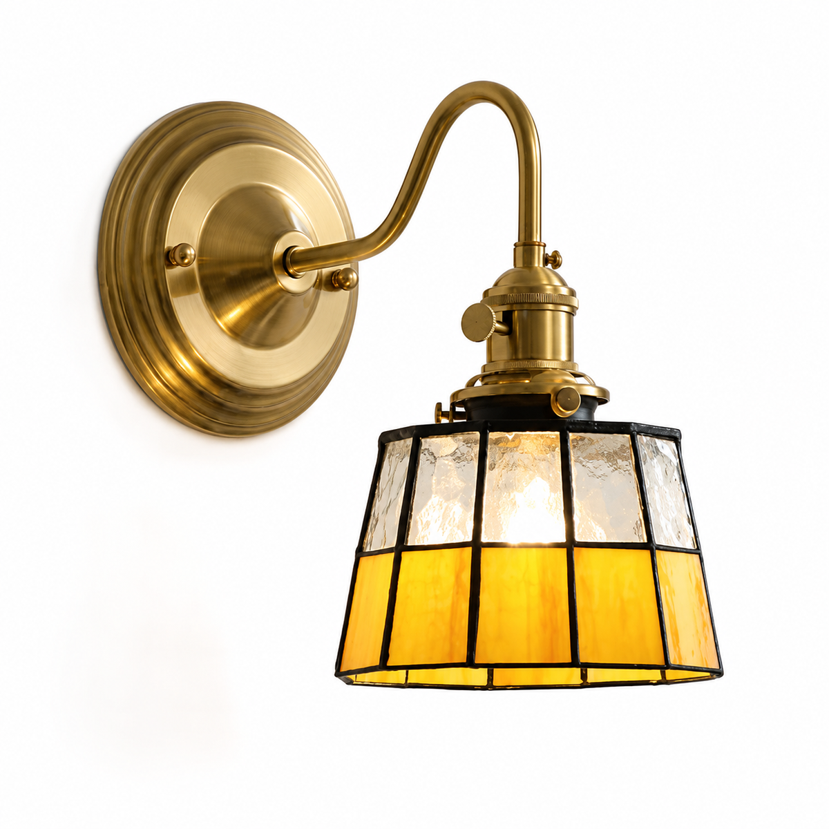 bedroom wall sconce
