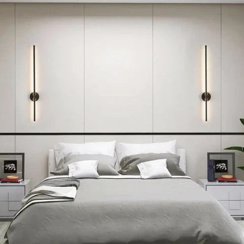 bedside wall light
