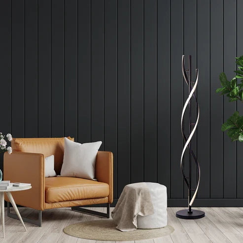 decorative floor lamp
