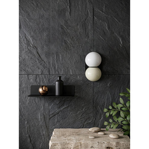 decorative globe wall lamp
