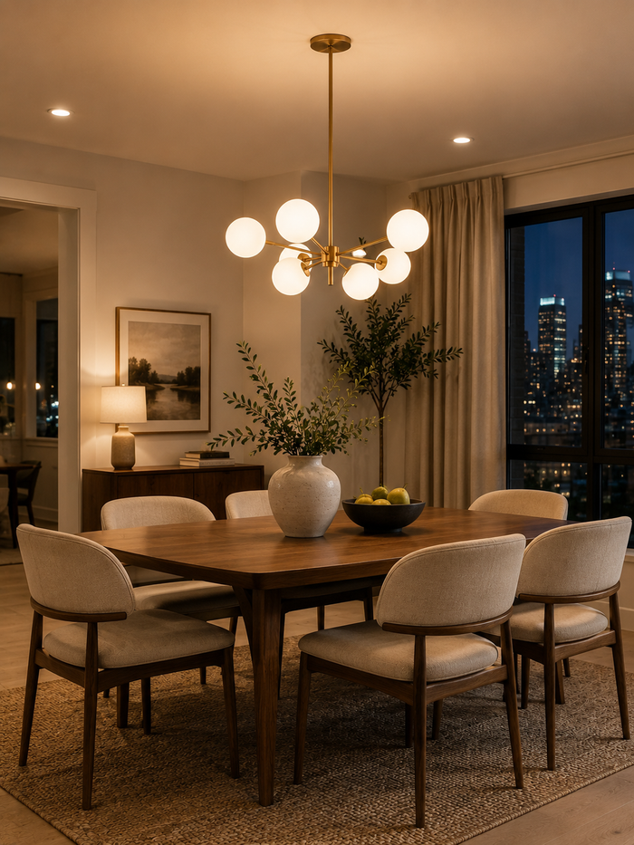 Dining Room lighting