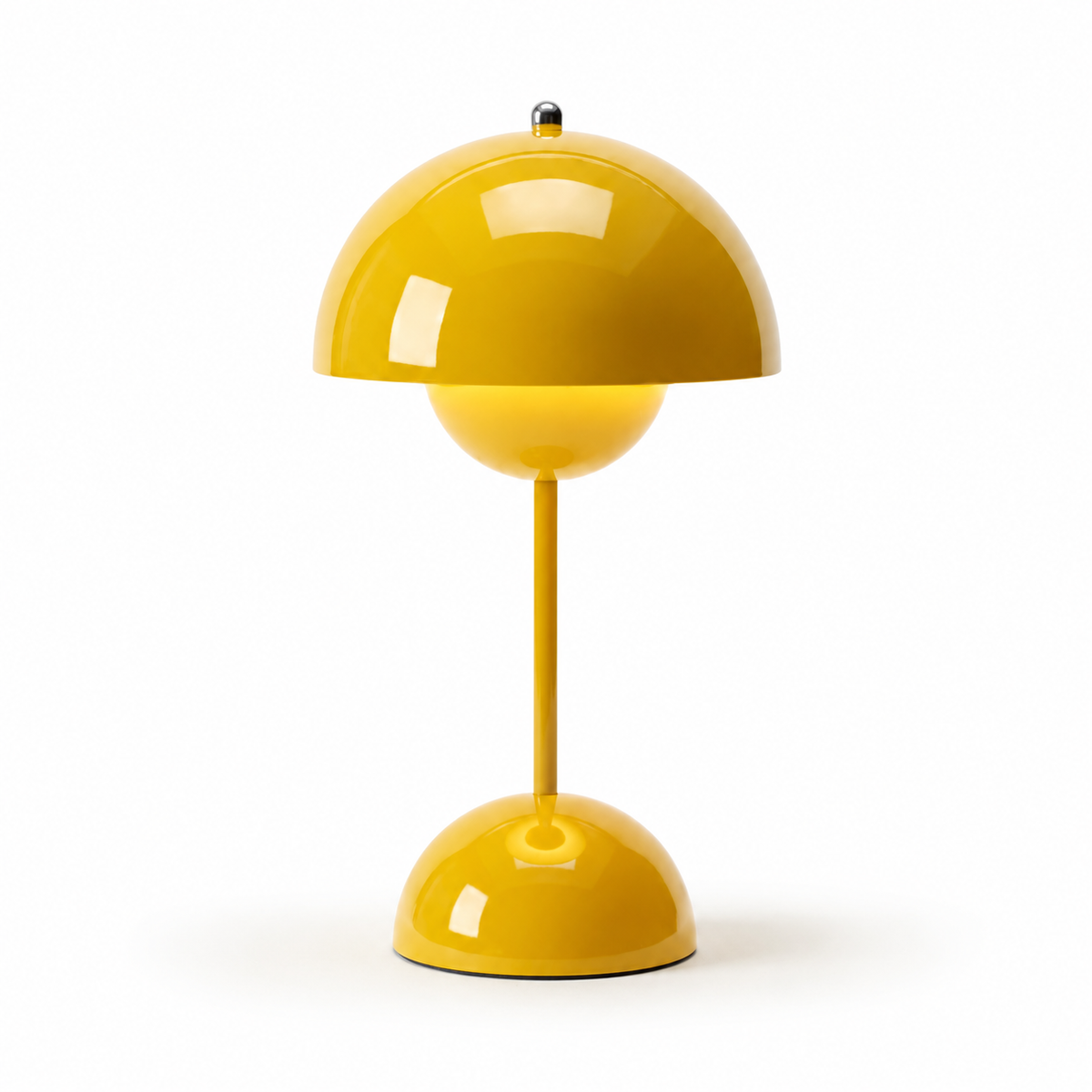 dome shade lamp
