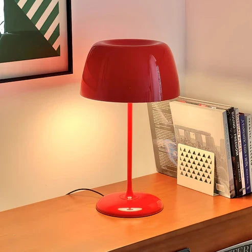 dome shade table lamp
