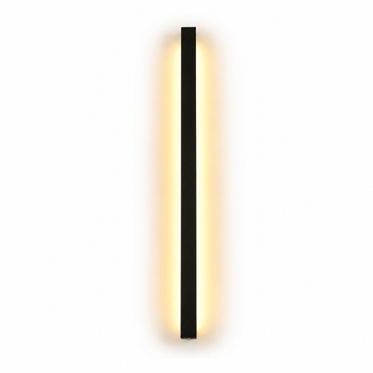 Long Outdoor Linear LED Wall Light