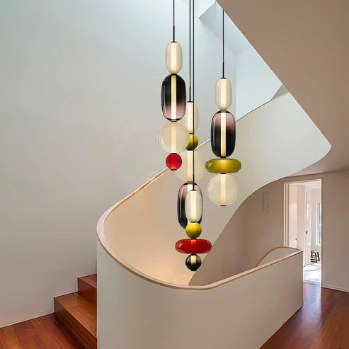 indoor-stacked-pendant-light
