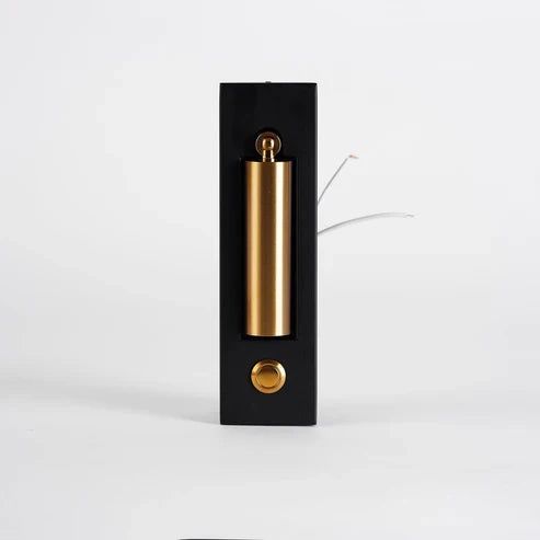 integrated LED wall light
