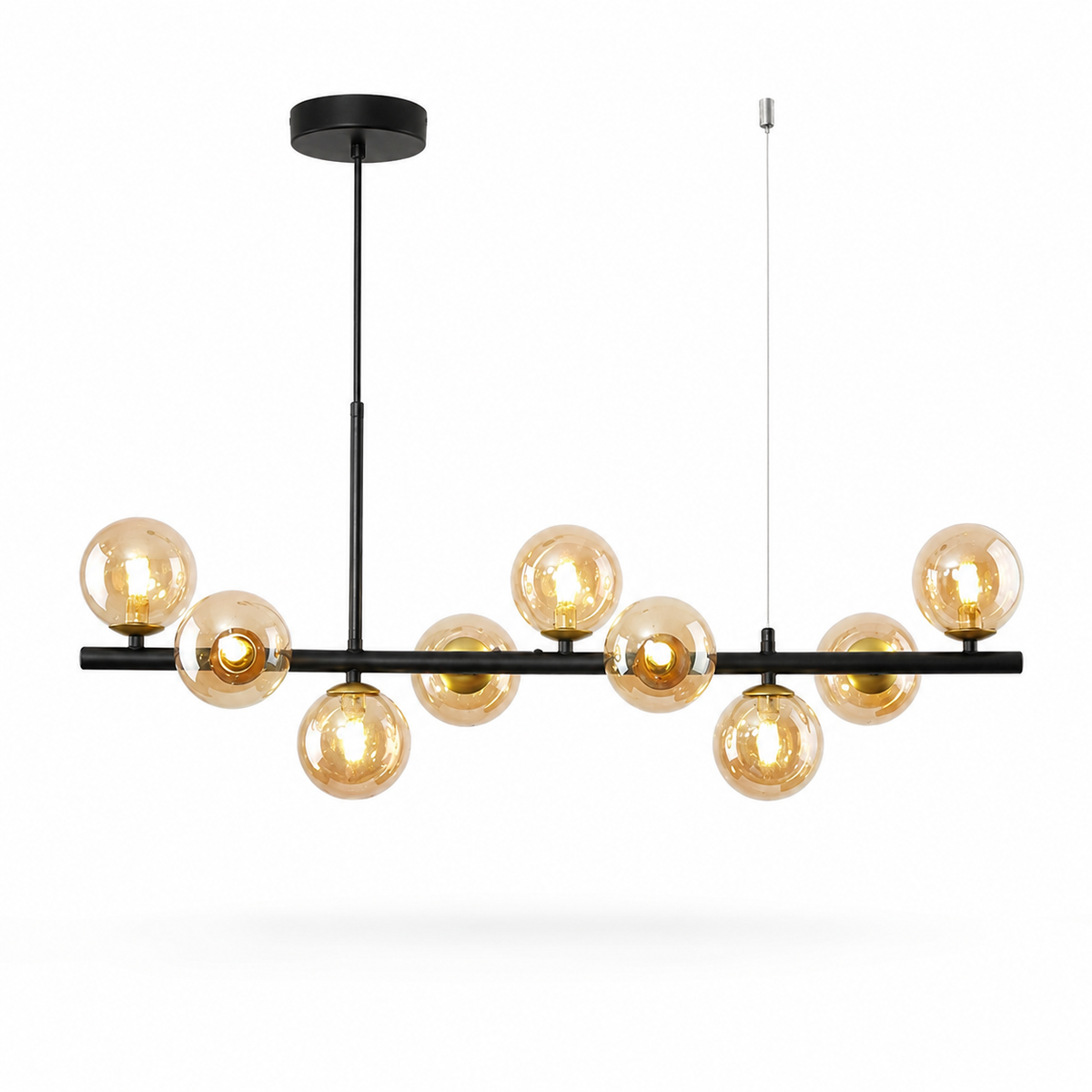 linear-dining-room-light
