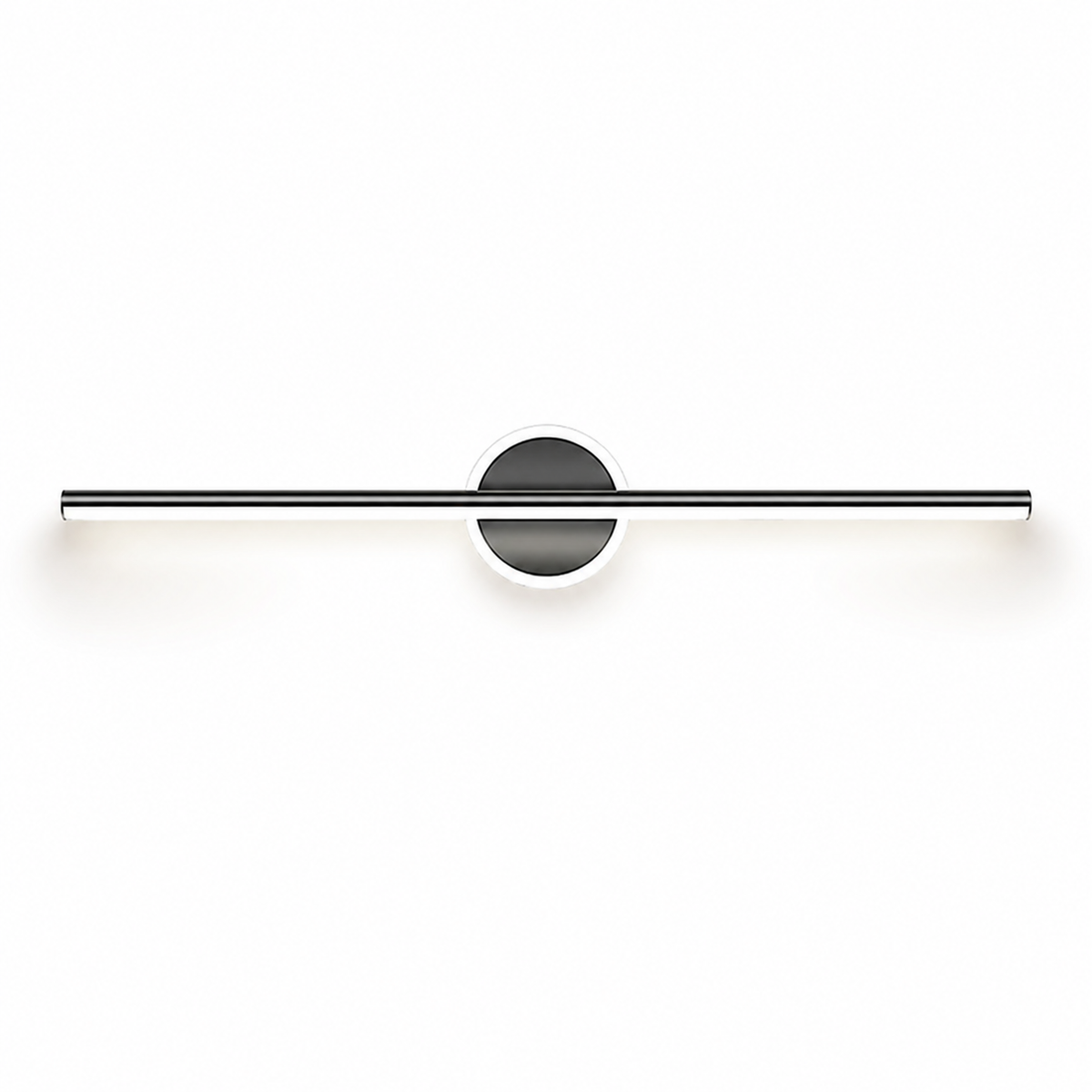 linear LED bathroom mirror light
