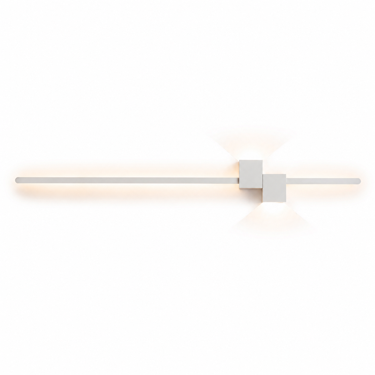 linear wall mounted light
