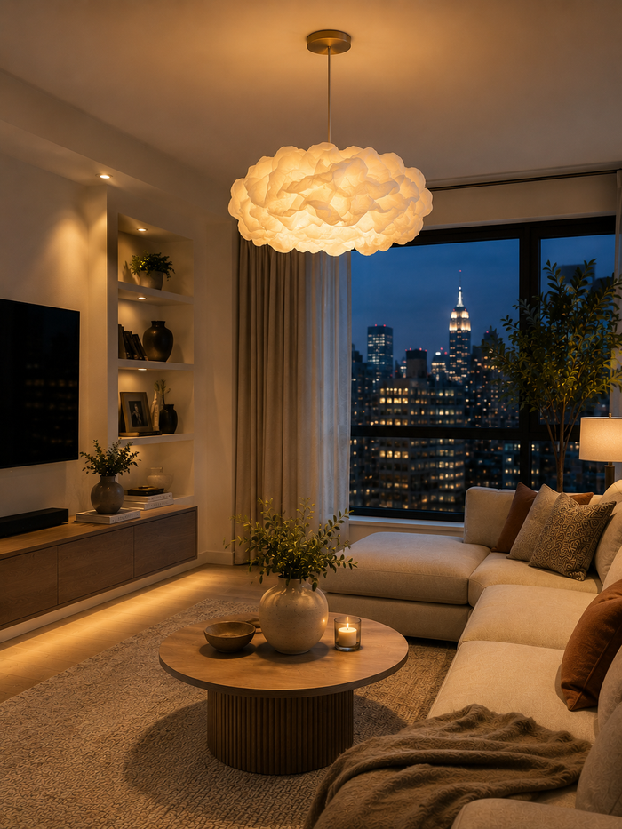 Living Room lighting