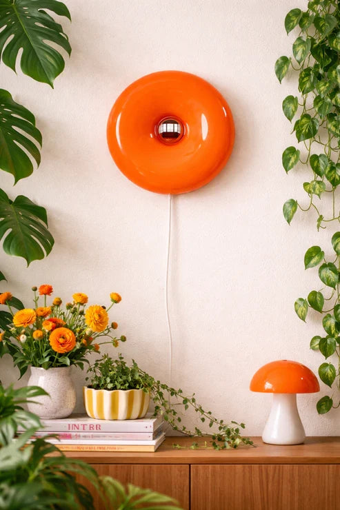 side table lamp
