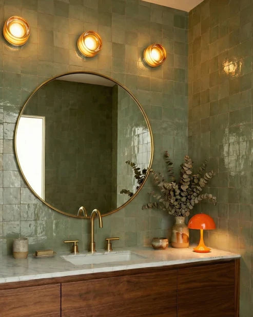 living room wall light
