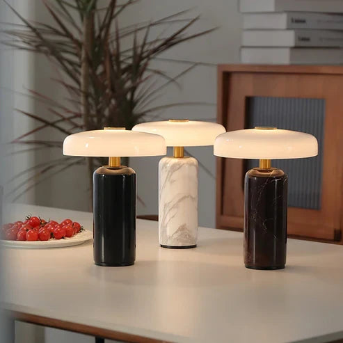 lunara-marble-lamp-front-view
