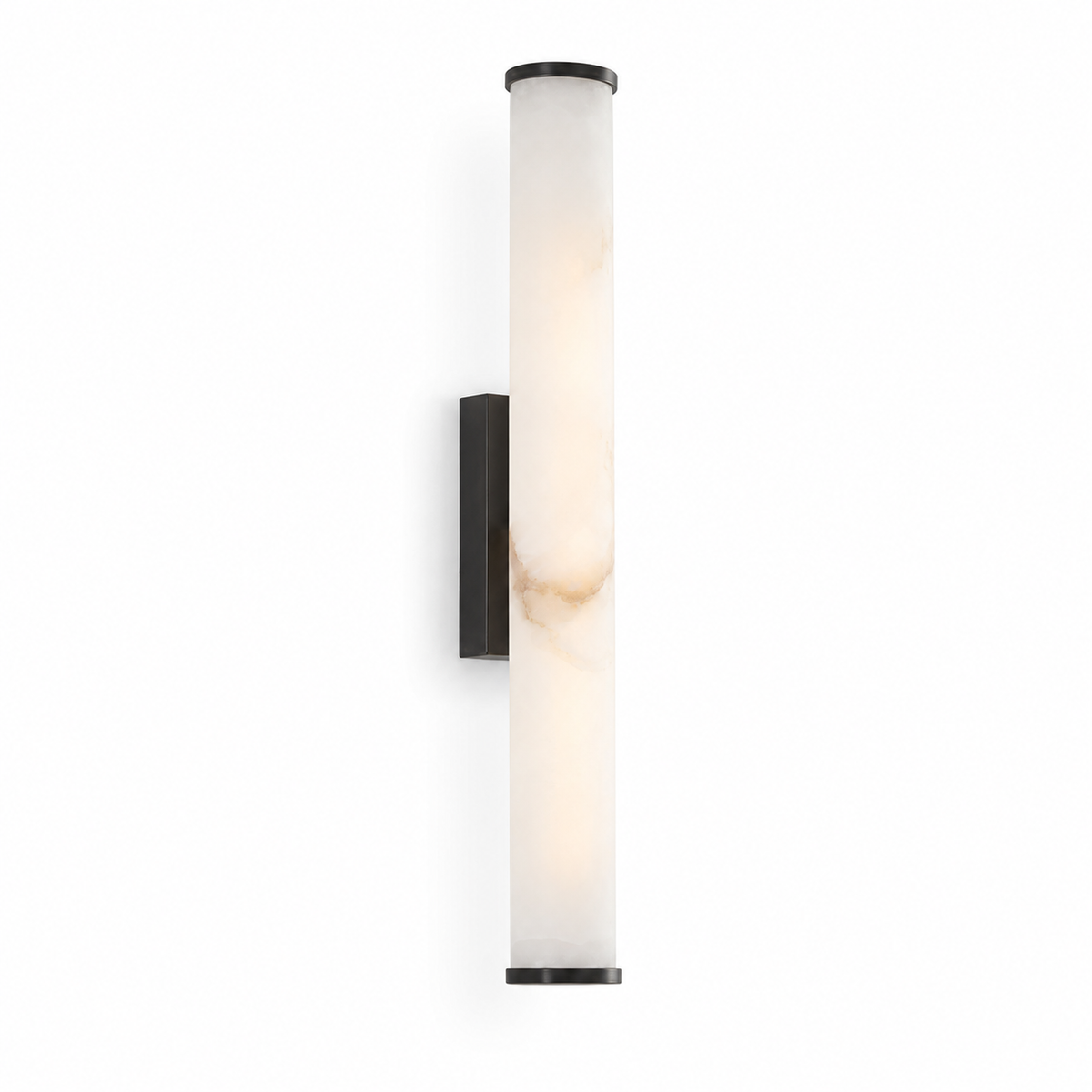 marble effect wall light
