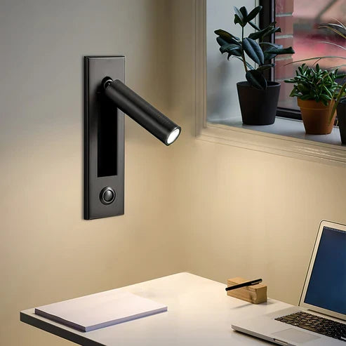 modern bedside reading lamp
