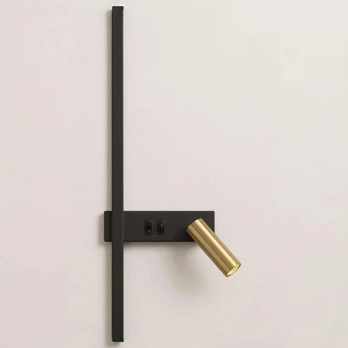 modern bedside wall light