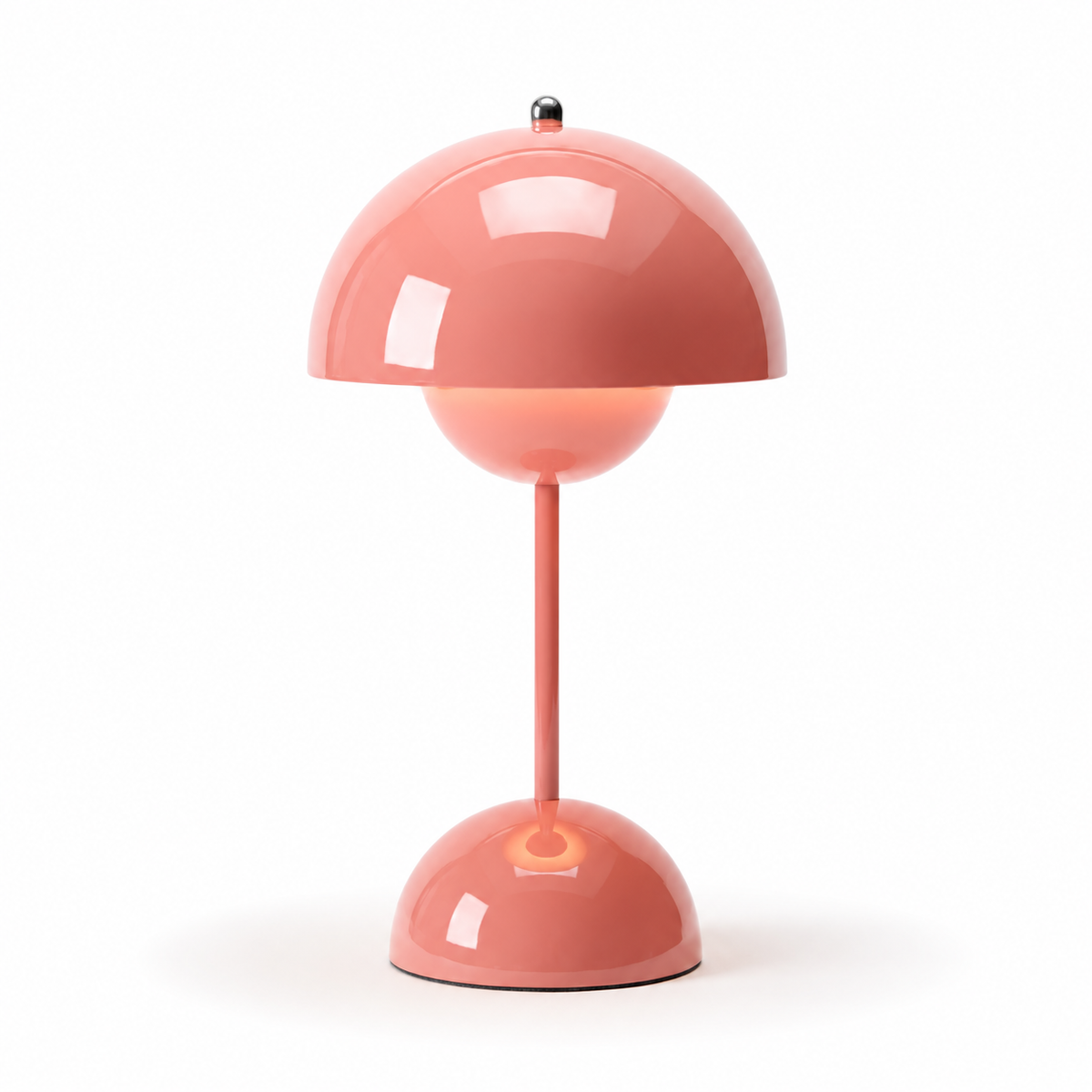 mushroom table lamp
