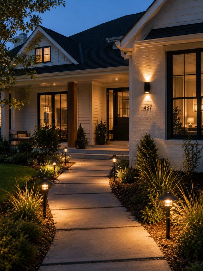Outdoor lighting