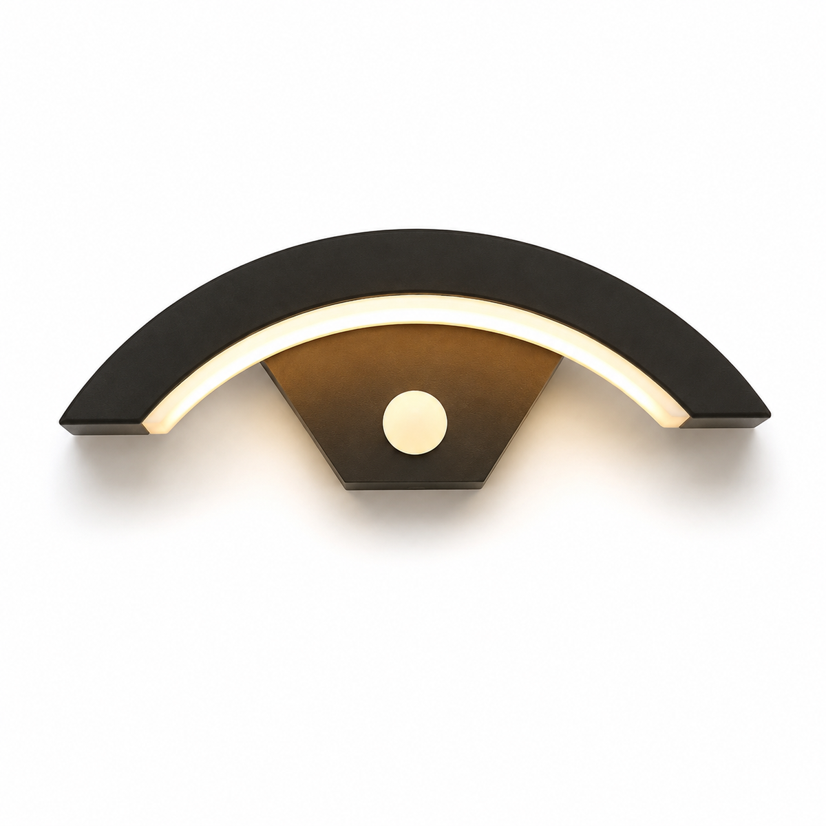 outdoor motion sensor wall light
