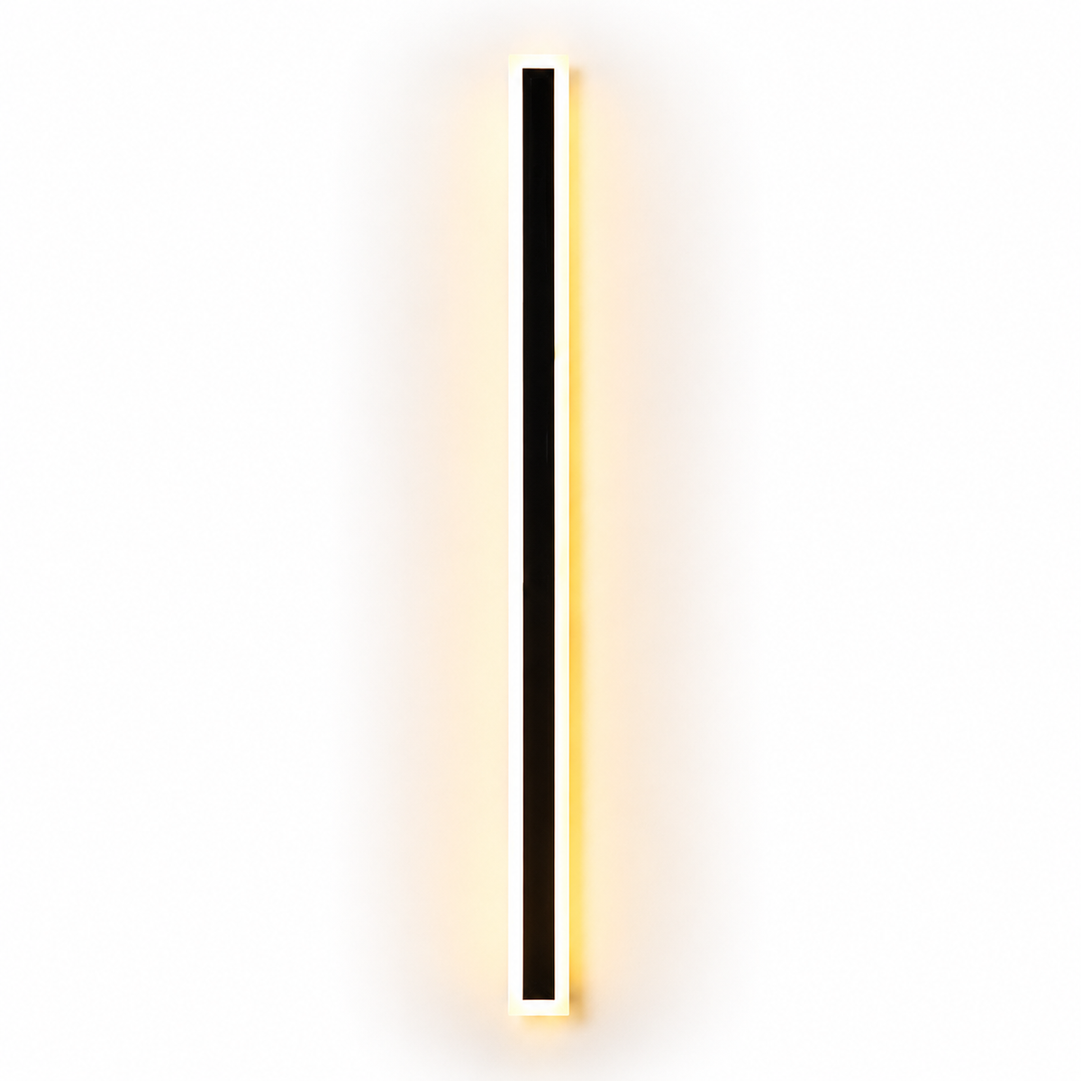 outdoor vertical linear LED wall light
