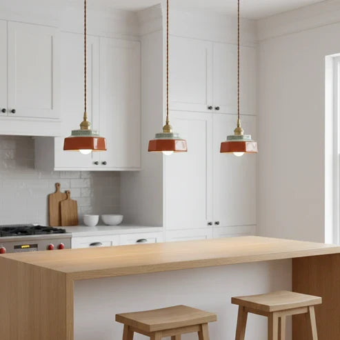 painted-shade-hanging-light

