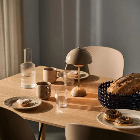 portable table lamp