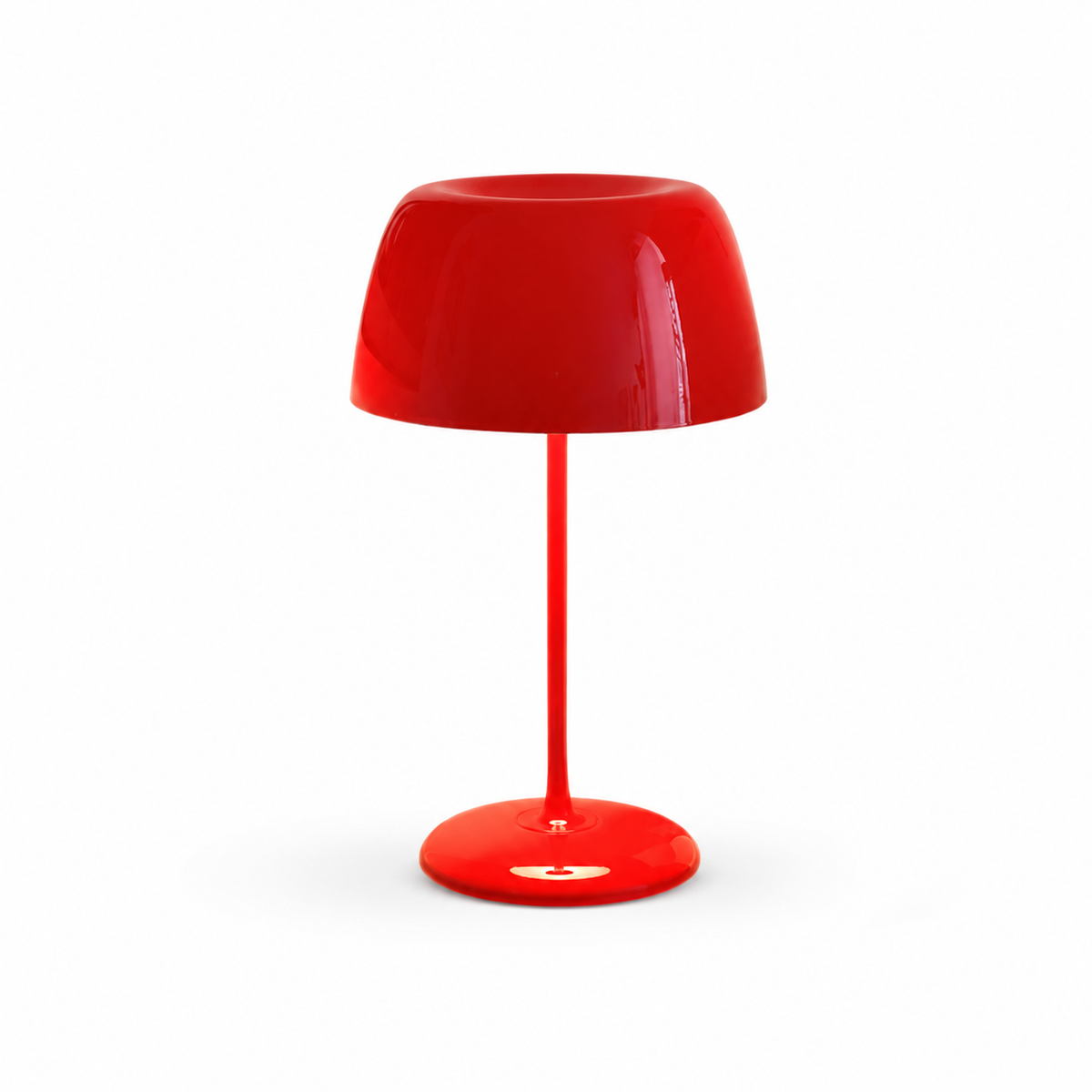 retro table lamp
