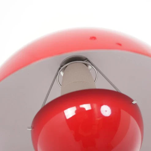 round dome wall light
