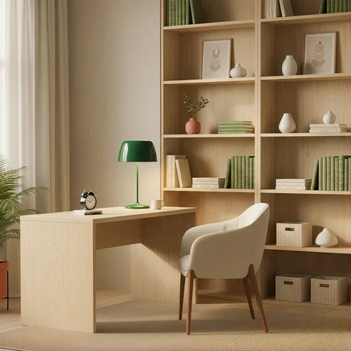 shelf table lamp
