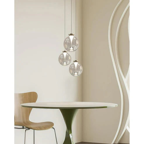 single-sphere-drop-light
