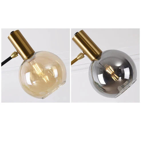 sofa side floor lamp
