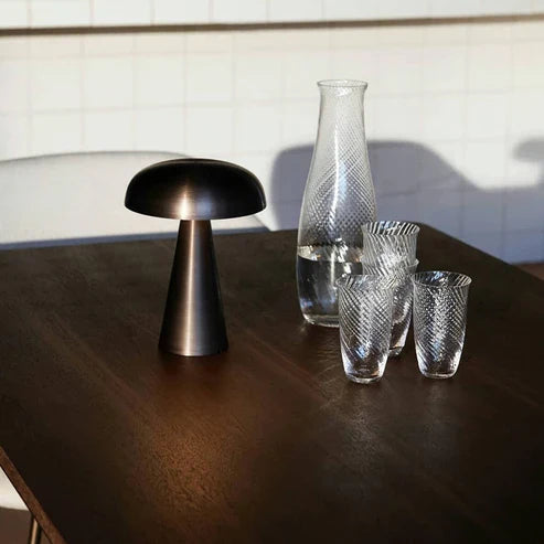 tapered-cone-lamp-base
