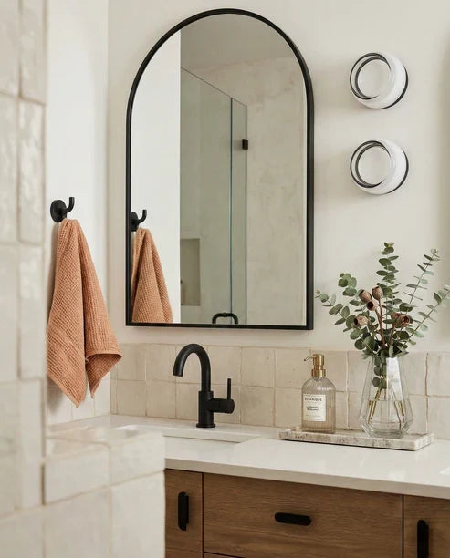 tinted glass wall sconce
