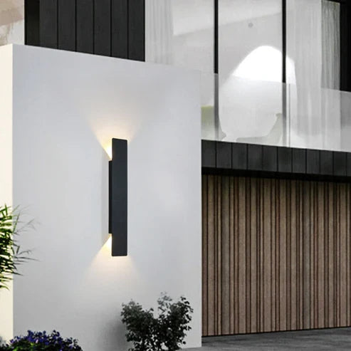 up down wall sconce
