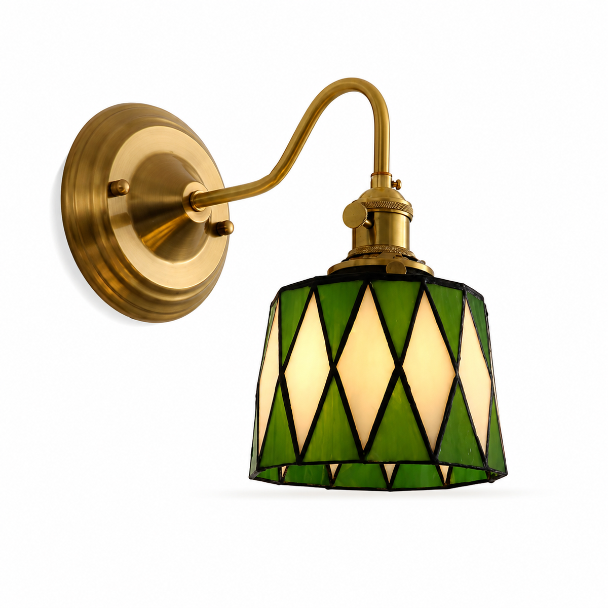 wired wall light
