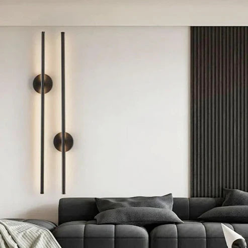 wireless LED wall lamp
